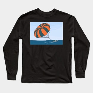 “Wave Runner” Long Sleeve T-Shirt